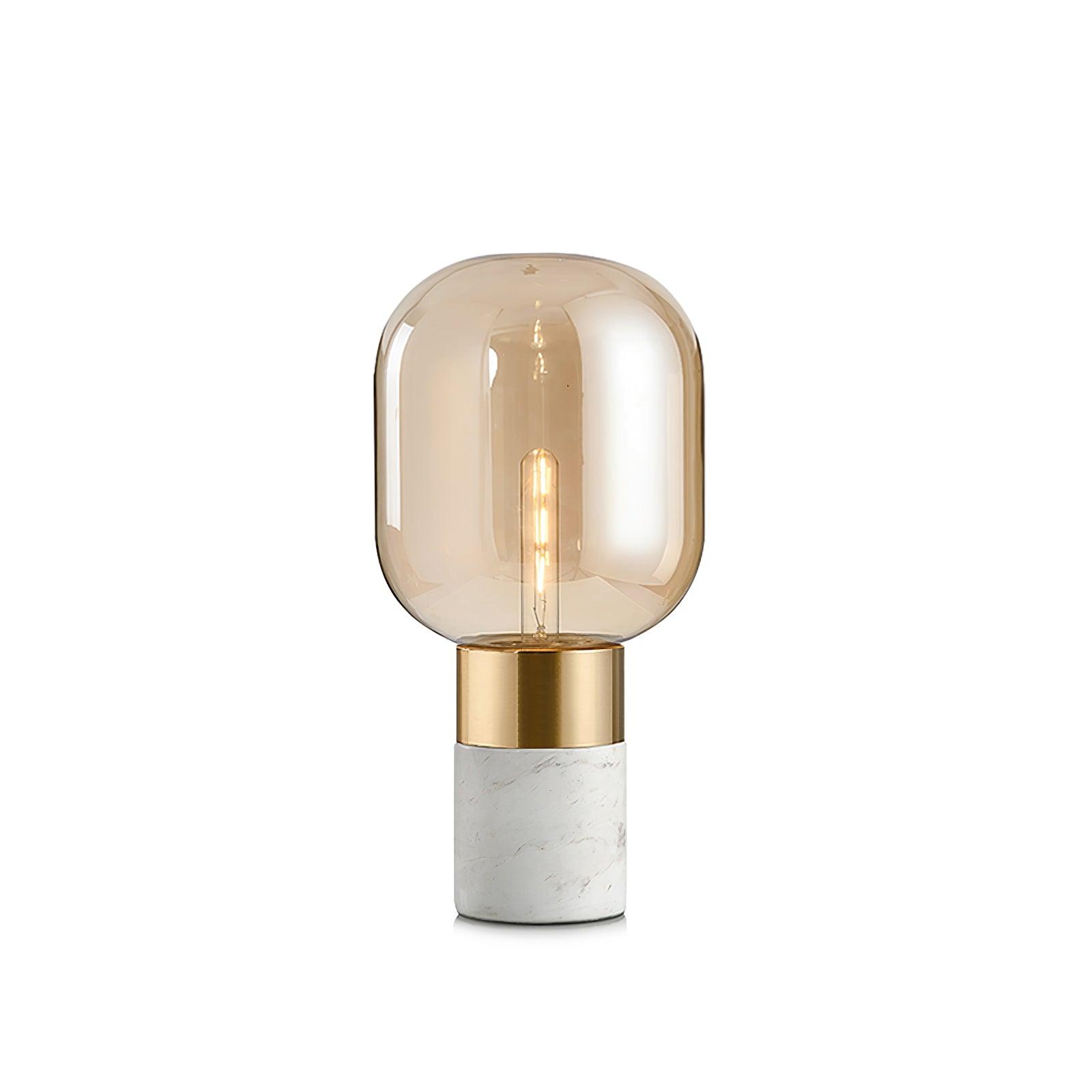 Storm Marble Table Lamp Table lamp