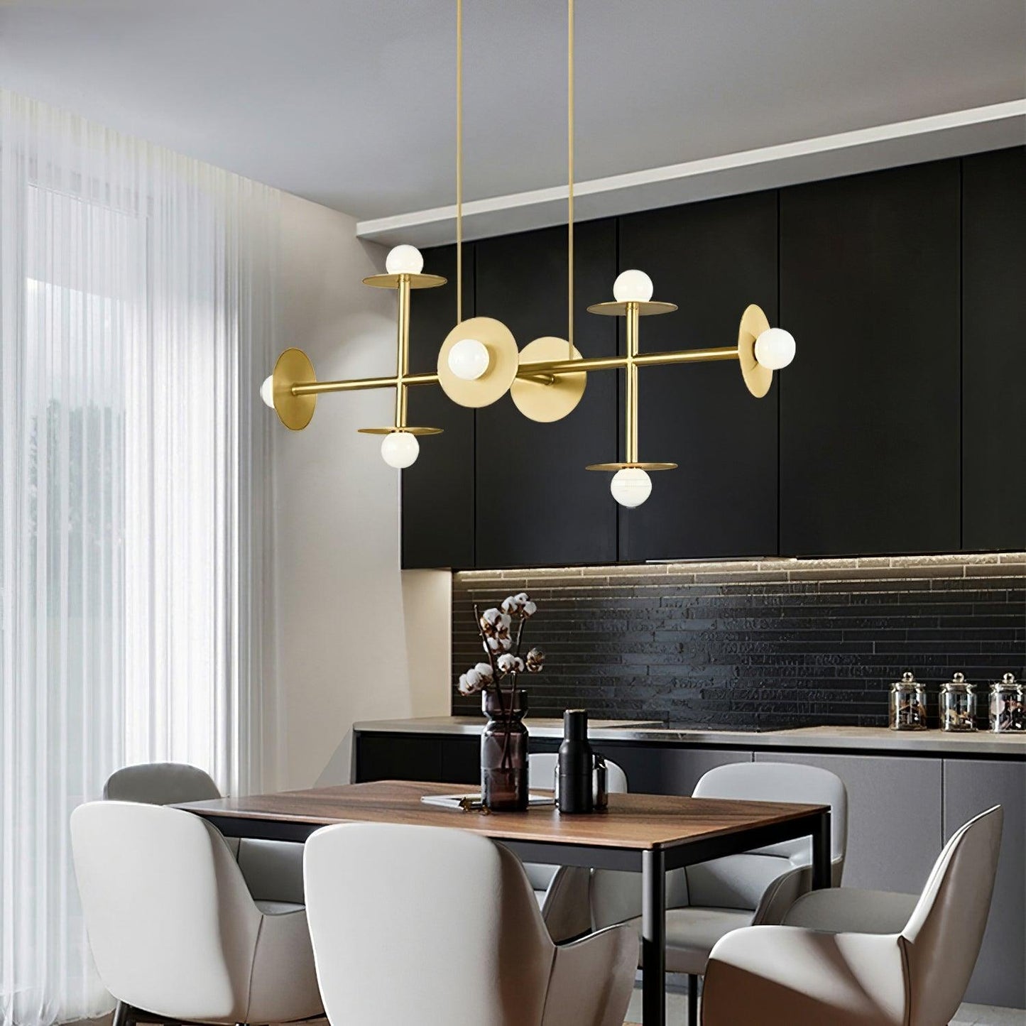 Strada Chandelier Chandelier