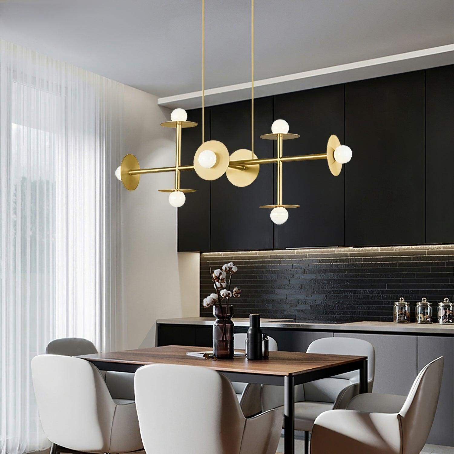 Strada Chandelier Chandelier