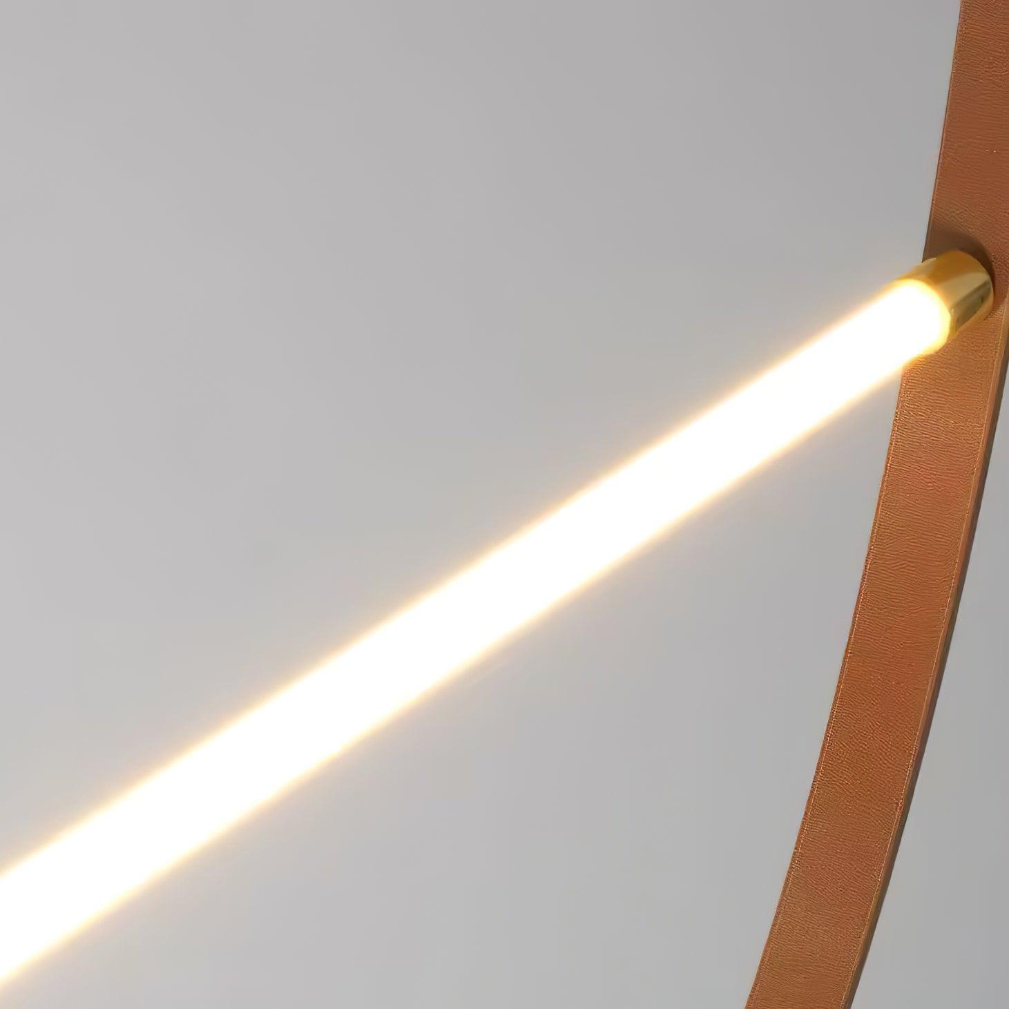 Tracer Belt Pendant Lamp Chandelier
