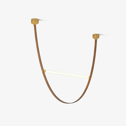 Tracer Belt Pendant Lamp Chandelier