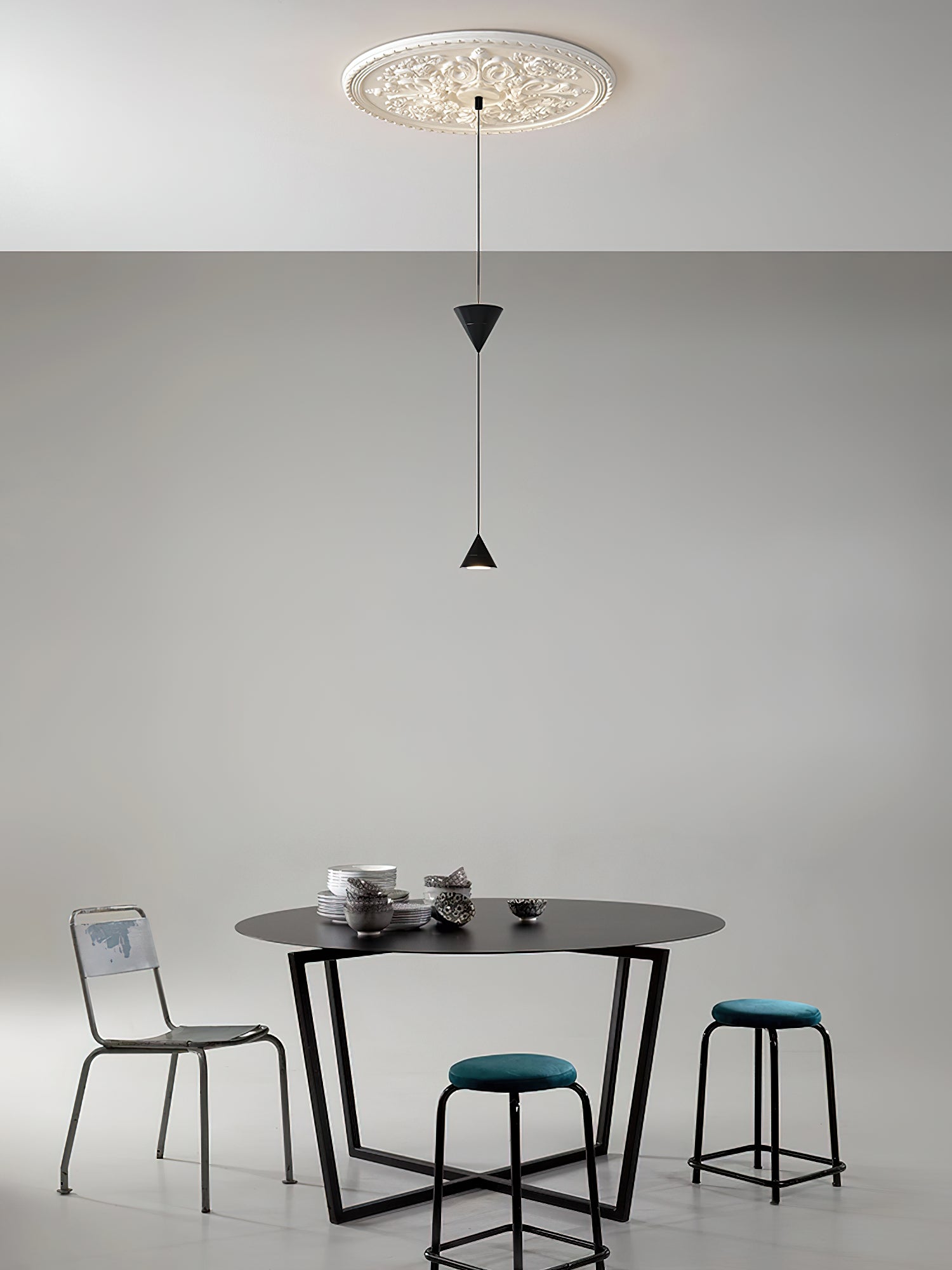 Stralunata Pendant Lamp Pendant light