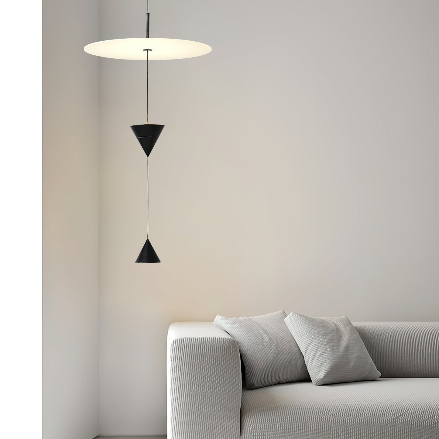Stralunata Pendant Lamp Pendant light