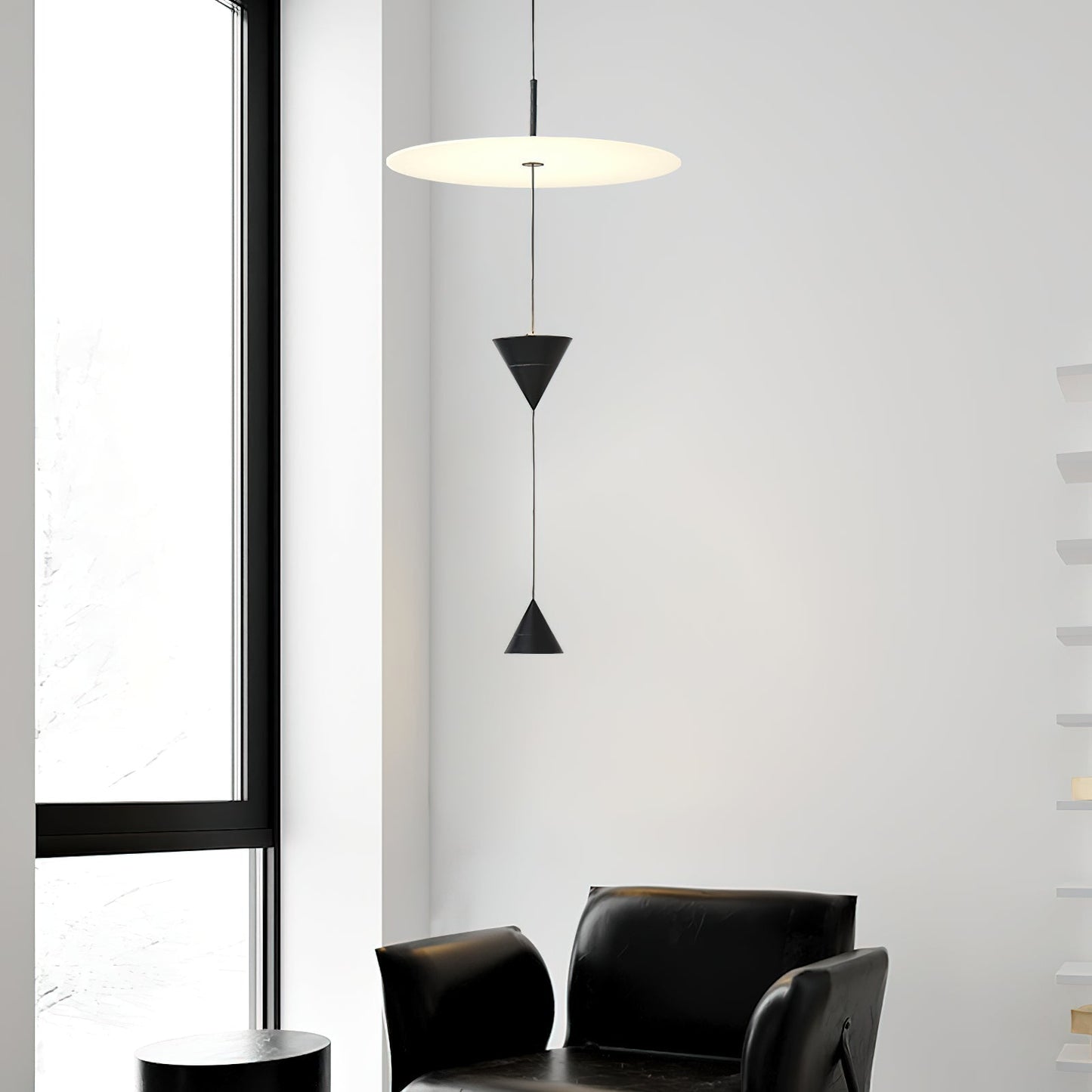 Stralunata Pendant Lamp Pendant light