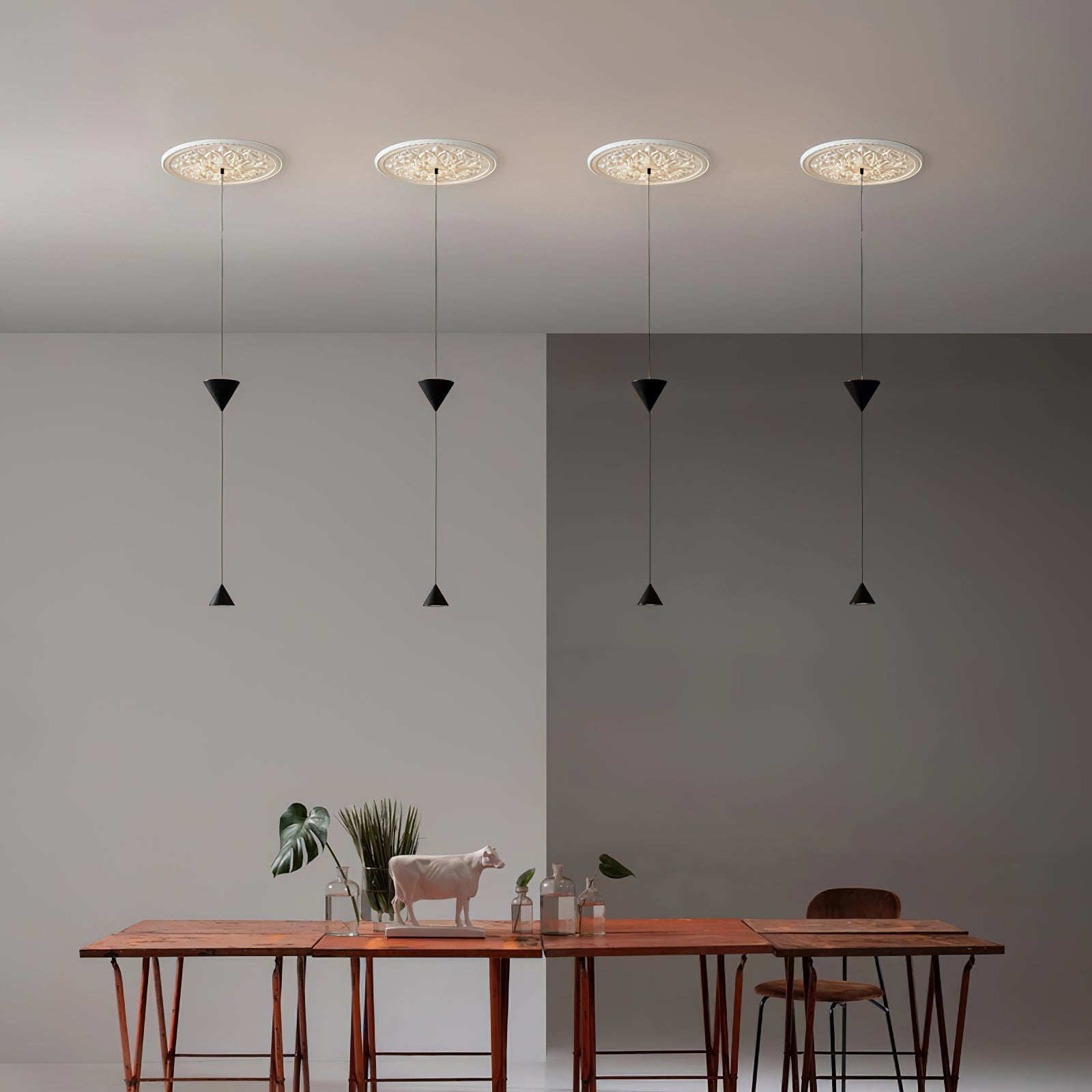 Stralunata Pendant Lamp Pendant light