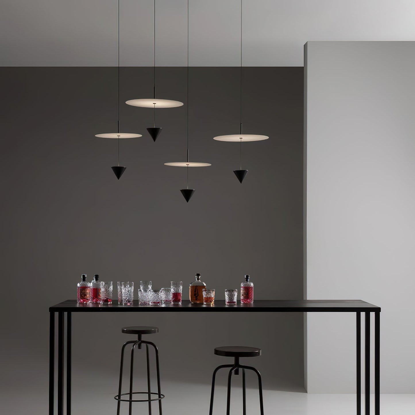 Stralunata Pendant Lamp Pendant light