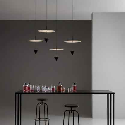 Stralunata Pendant Lamp Pendant light