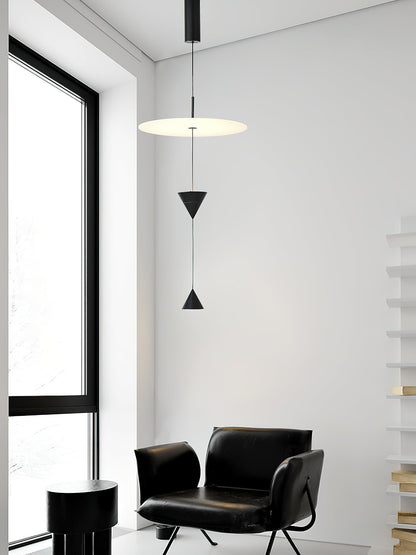 Stralunata Pendant Lamp Pendant light