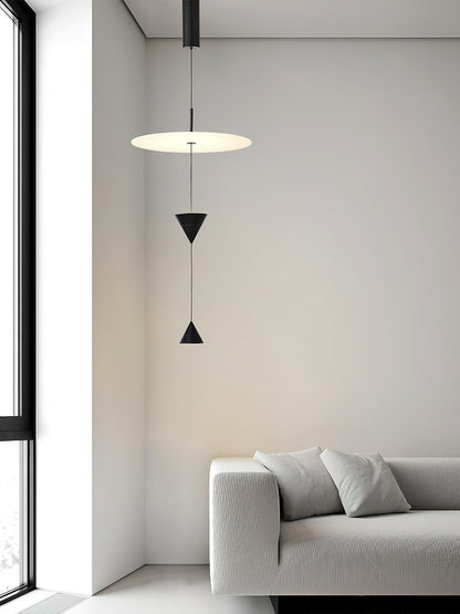 Stralunata Pendant Lamp Pendant light