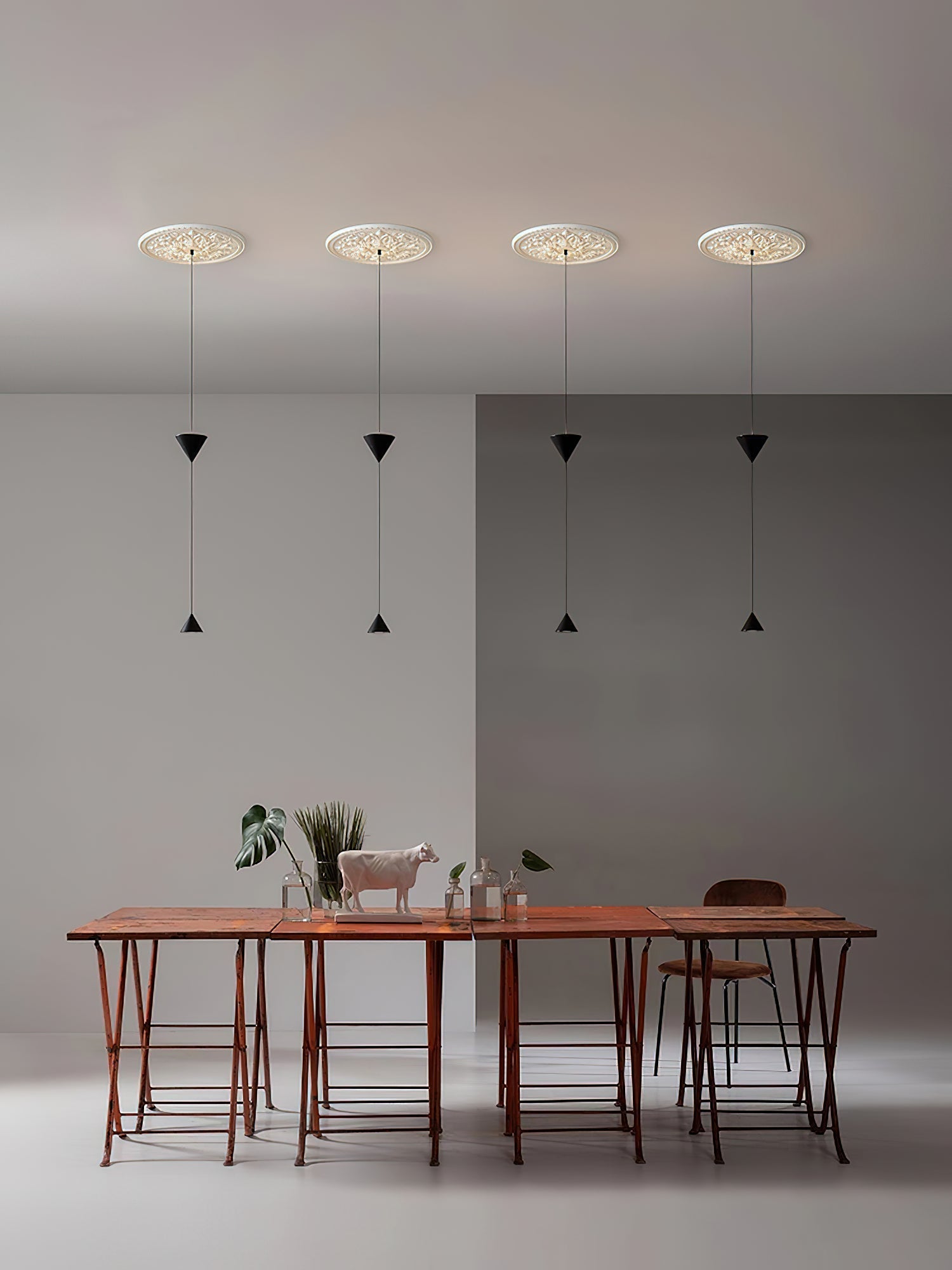 Stralunata Pendant Lamp Pendant light