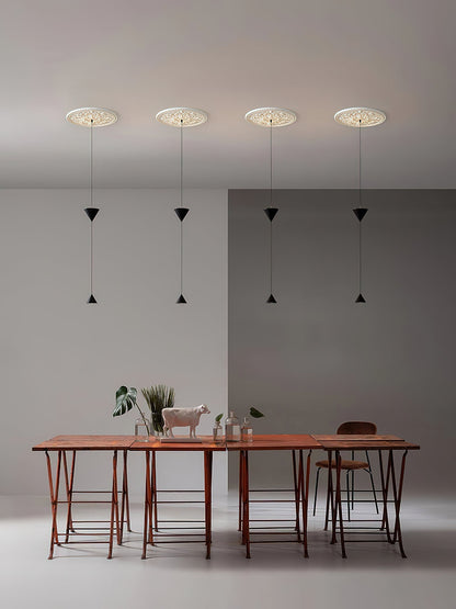 Stralunata Pendant Lamp Pendant light