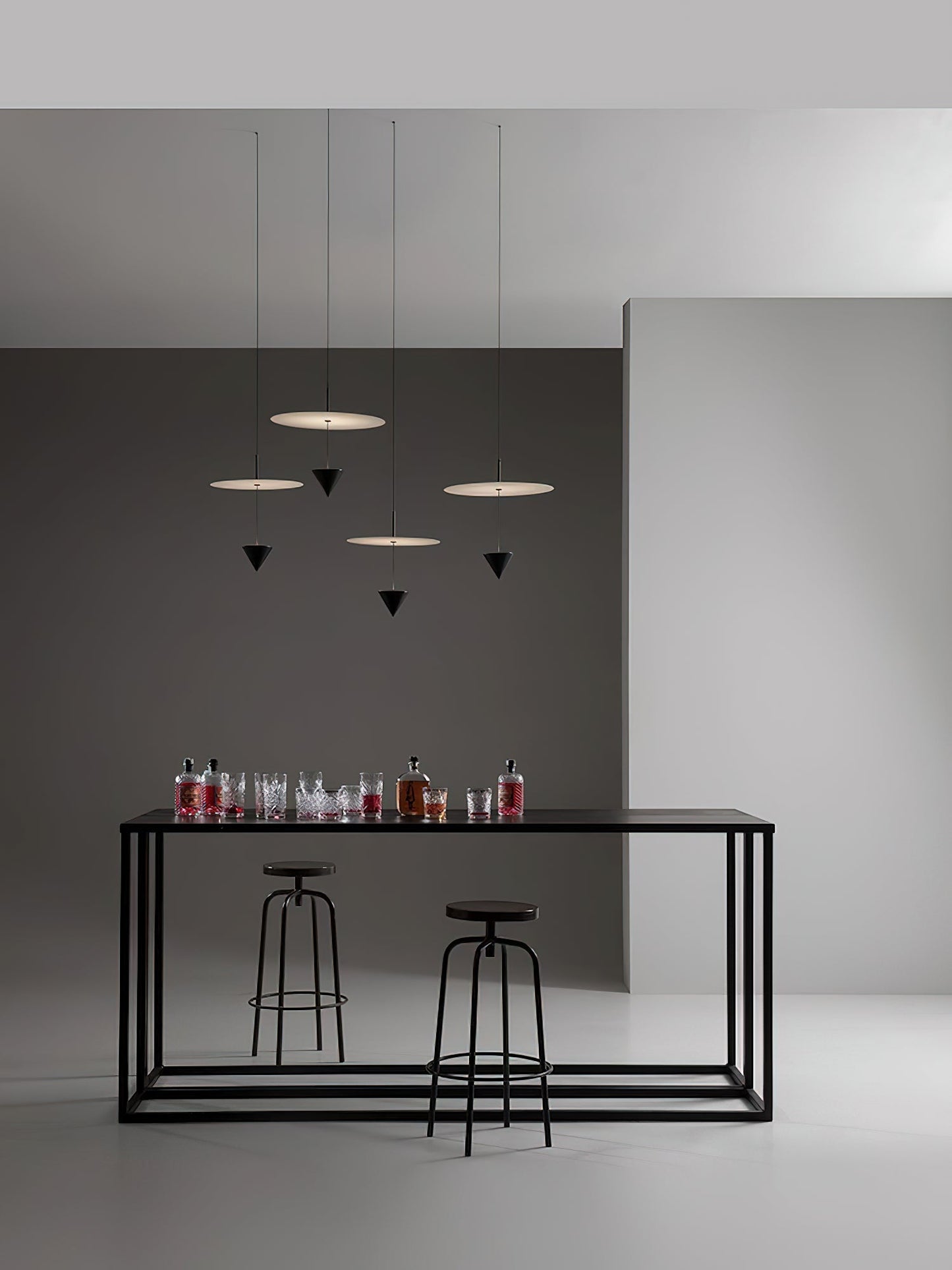 Stralunata Pendant Lamp Pendant light