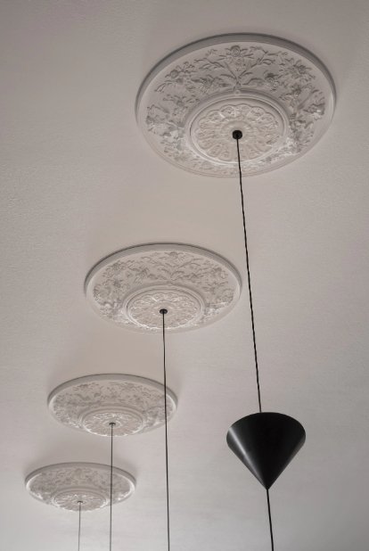 Stralunata Pendant Lamp Pendant light