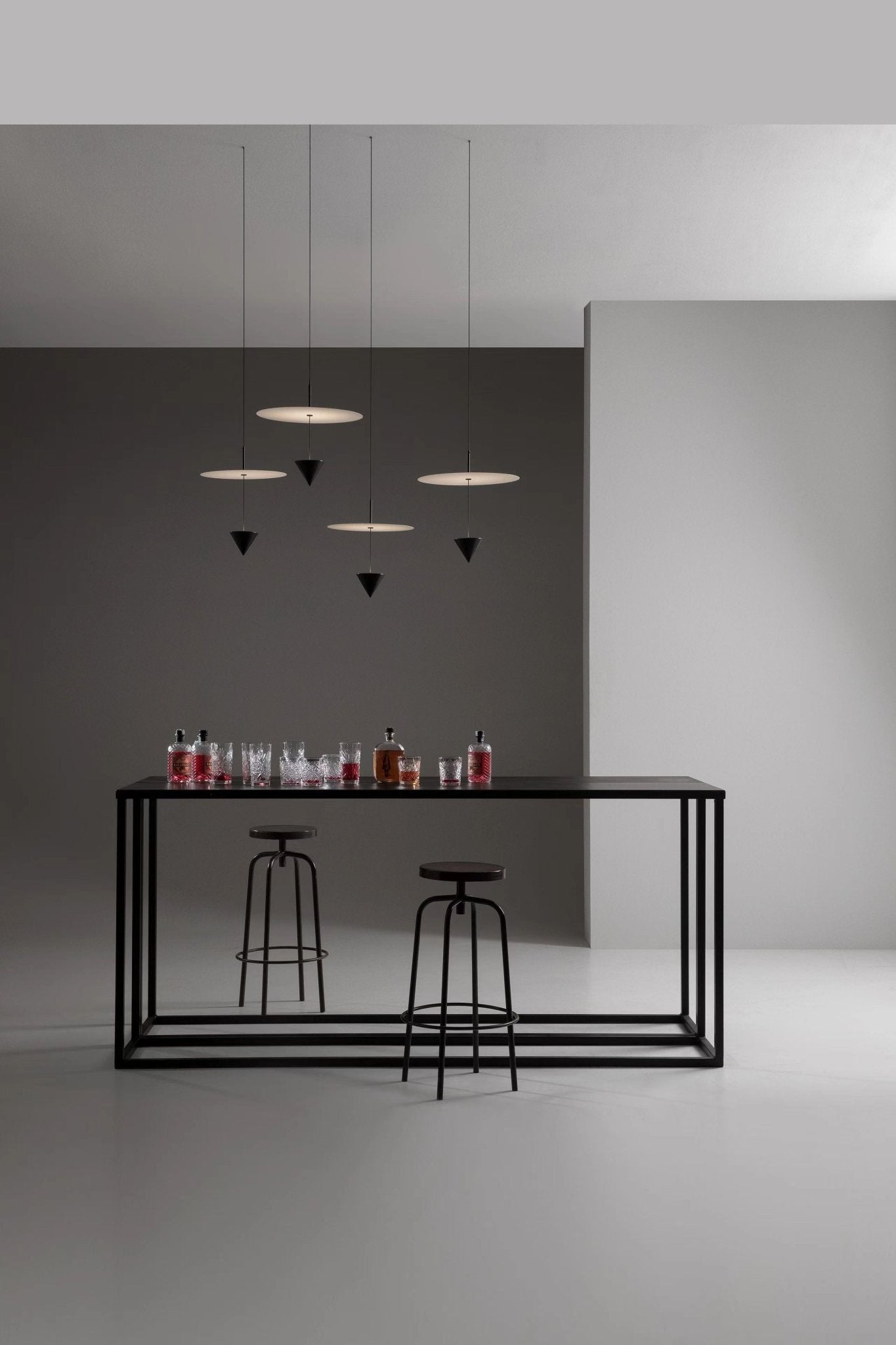 Stralunata Pendant Lamp Pendant light