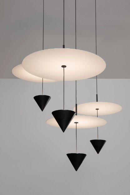 Stralunata Pendant Lamp Pendant light