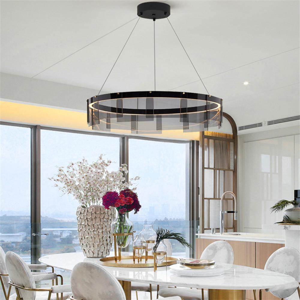 Stratos LED Chandelier Chandelier