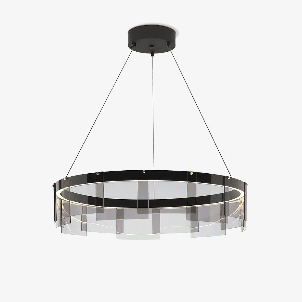 Stratos LED Chandelier Chandelier