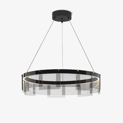 Stratos LED Chandelier Chandelier