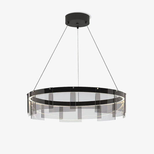 Stratos LED Chandelier Chandelier