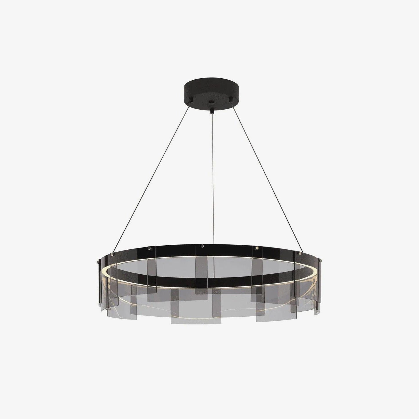 Stratos LED Chandelier Chandelier