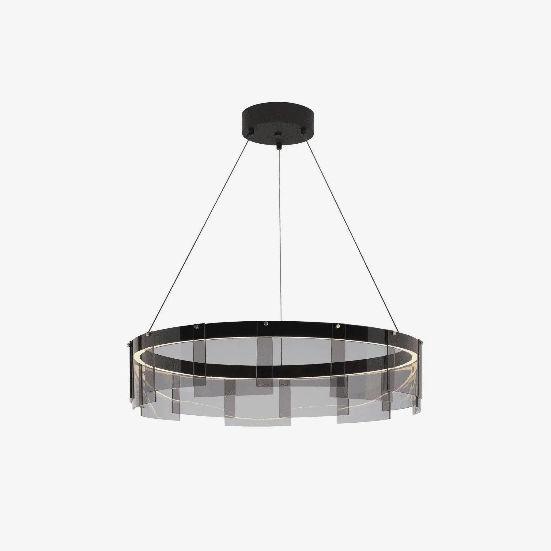 Stratos LED Chandelier Chandelier