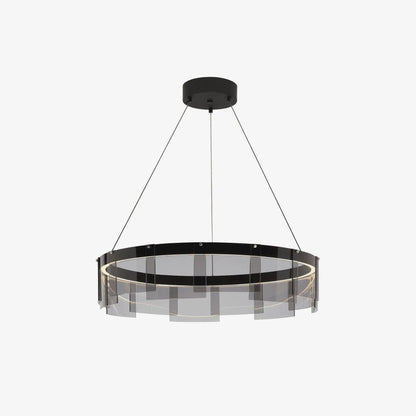 Stratos LED Chandelier Chandelier