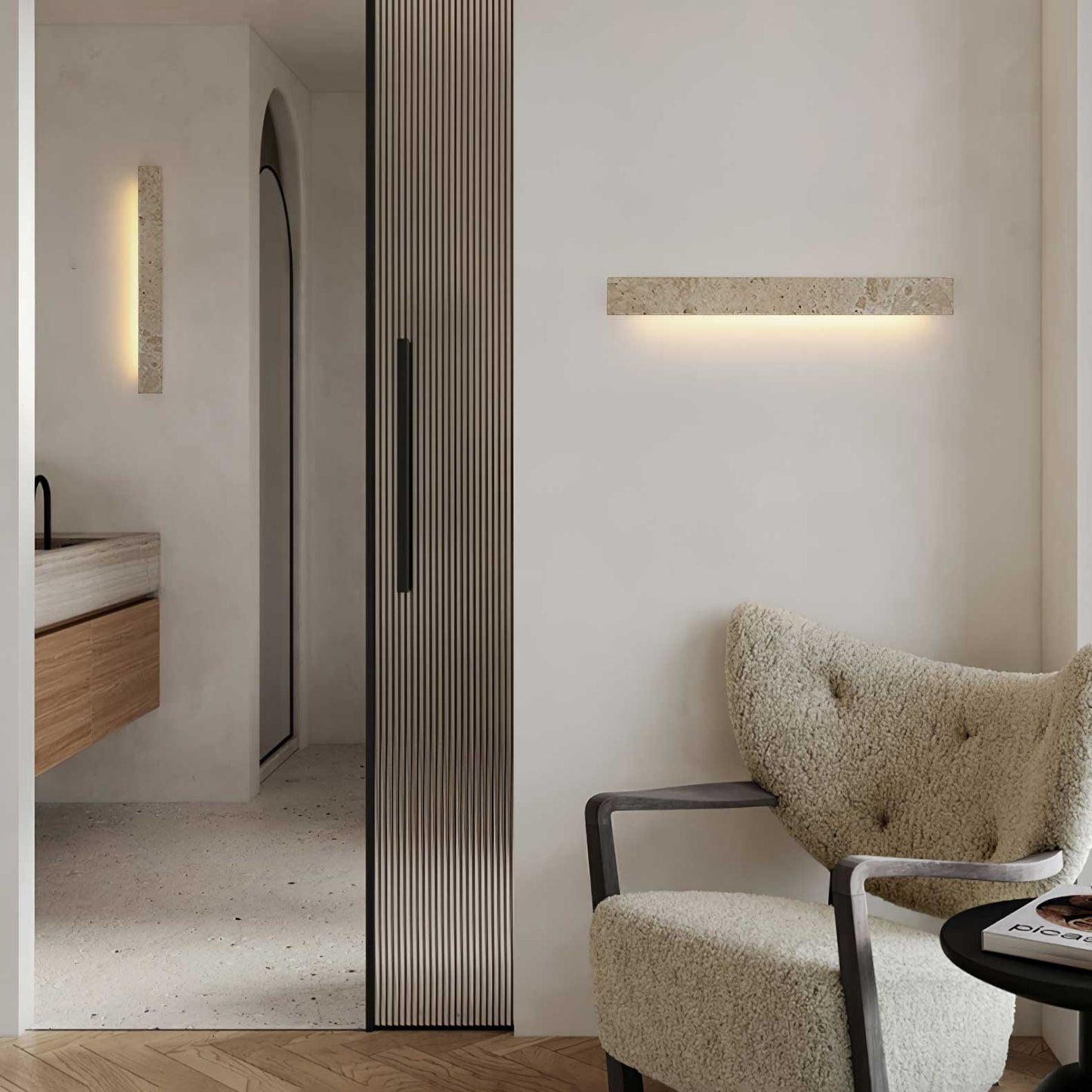 Stravik Wall Light 1001 Wall lamp