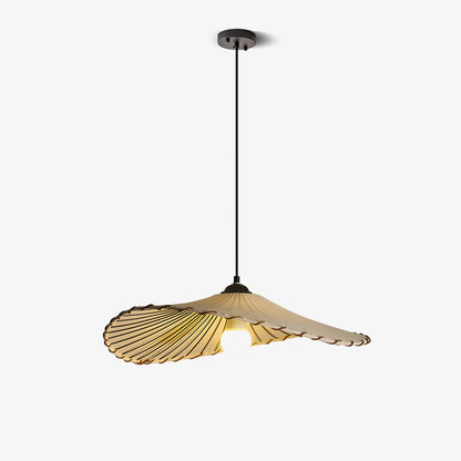 Lotus Leaf Fabric Pendant Light Pendant light
