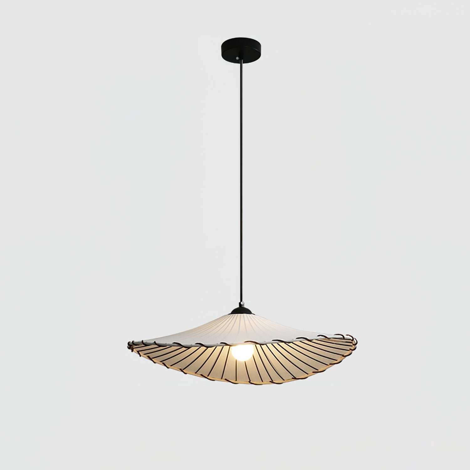 Lotus Leaf Fabric Pendant Light Pendant light