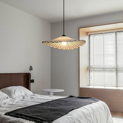 Lotus Leaf Fabric Pendant Light Pendant light