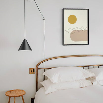 String Swag Lights Pendant light
