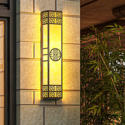 Stripe Outdoor Wall Light Wall lamp