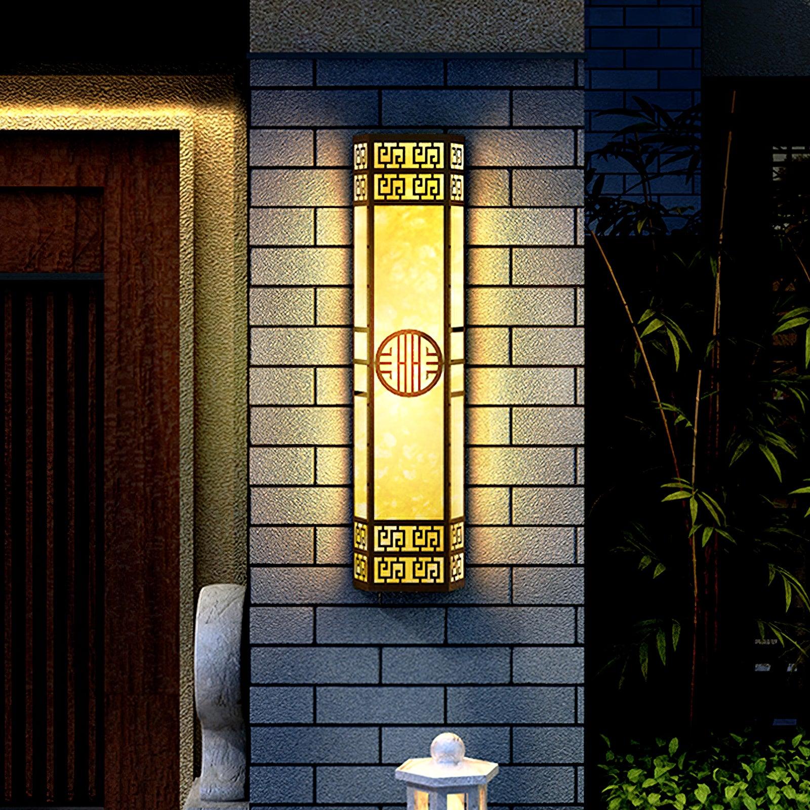 Stripe Outdoor Wall Light Wall lamp