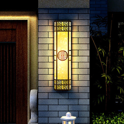 Stripe Outdoor Wall Light Wall lamp