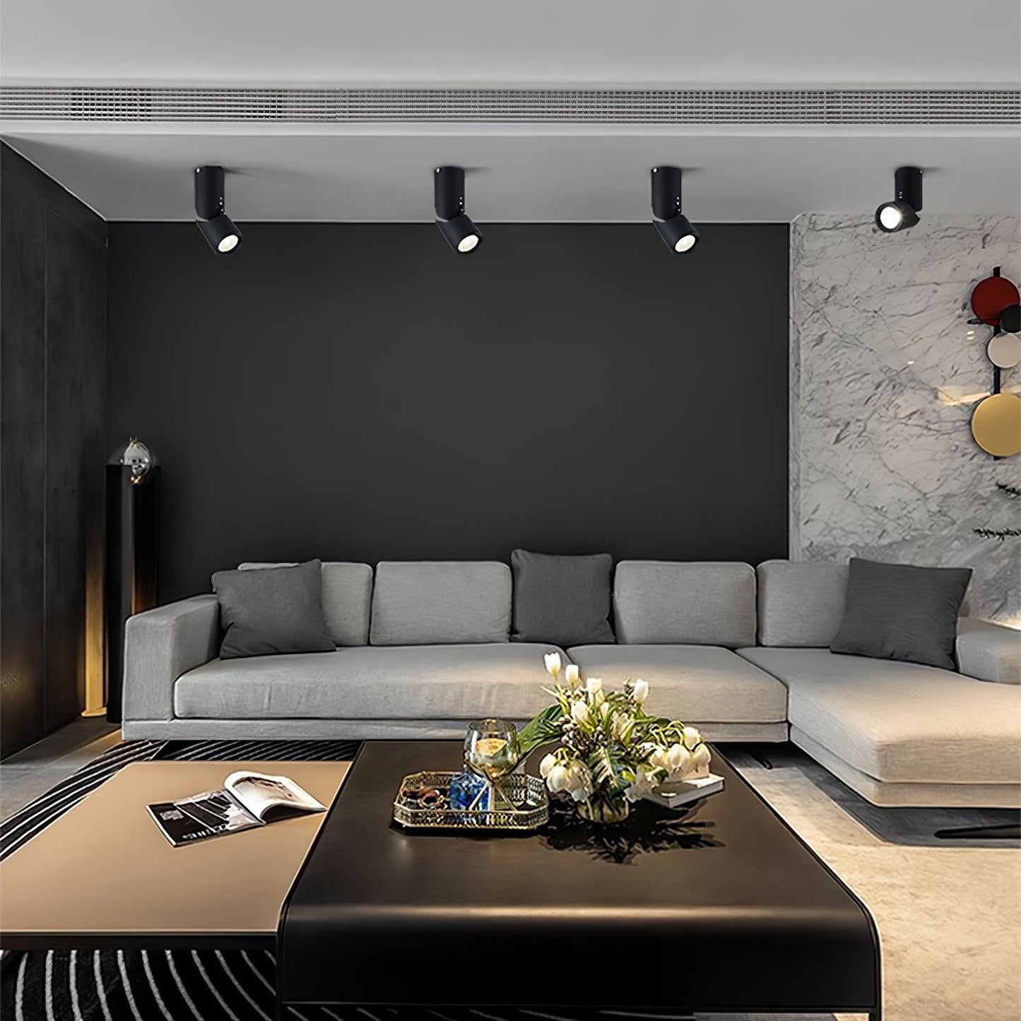 Sunny LED Spotlights Ceiling lamp