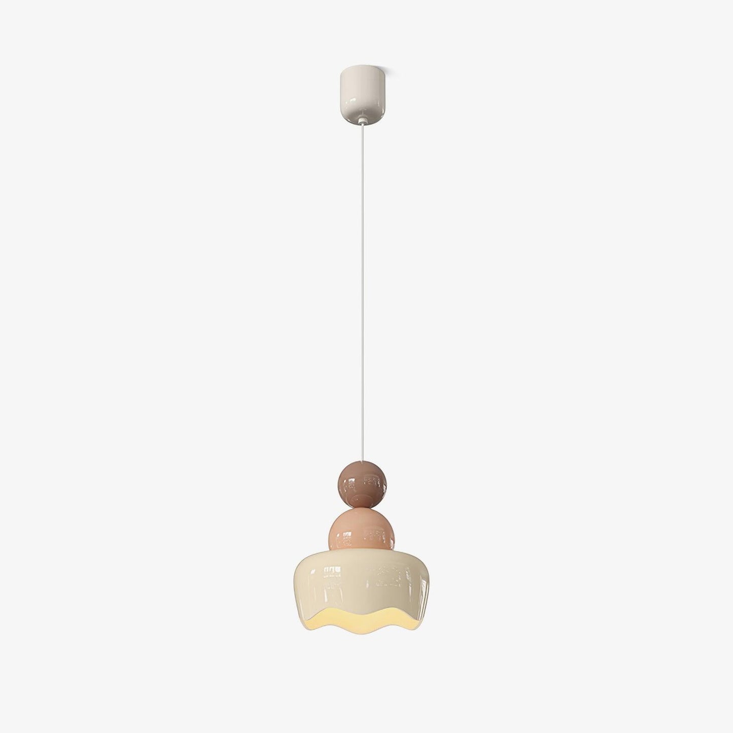 Sunny Rain Doll Pendant Lamp Pendant light