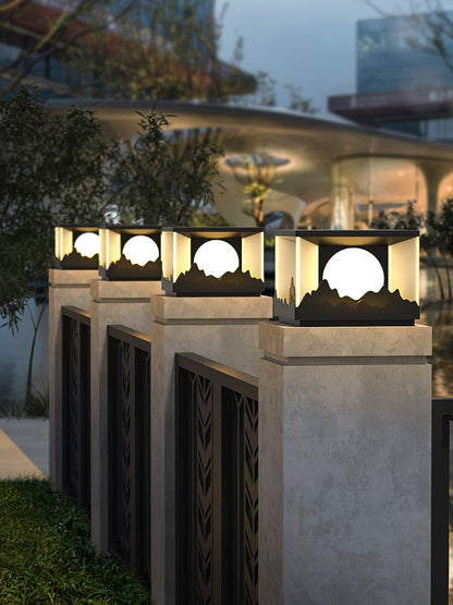Sunrise Garden Outdoor Light Table lamp