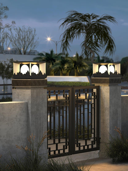 Sunrise Garden Outdoor Light Table lamp