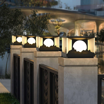 Sunrise Garden Outdoor Light Table lamp