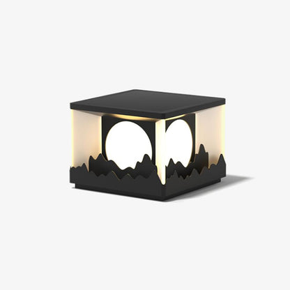Sunrise Garden Outdoor Light Table lamp
