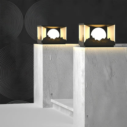 Sunrise Garden Outdoor Light Table lamp