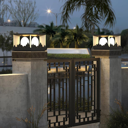 Sunrise Garden Outdoor Light Table lamp