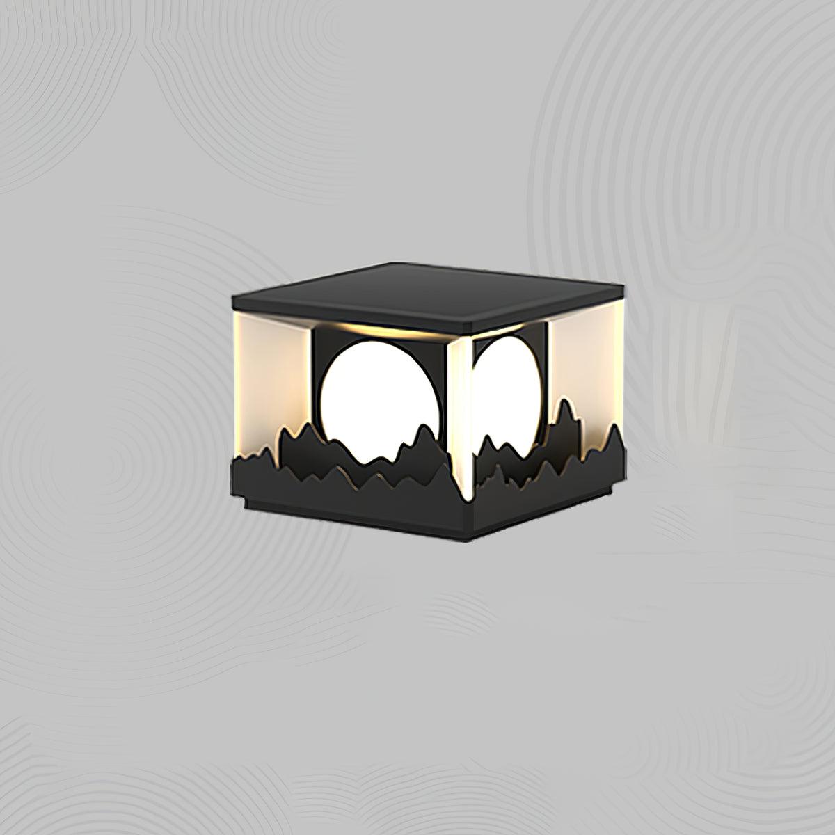 Sunrise Garden Outdoor Light Table lamp