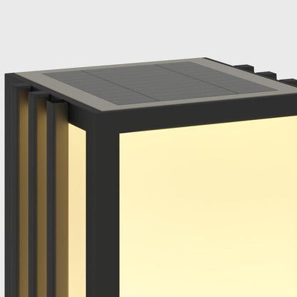 Sunrise Pattern Outdoor Light Table lamp
