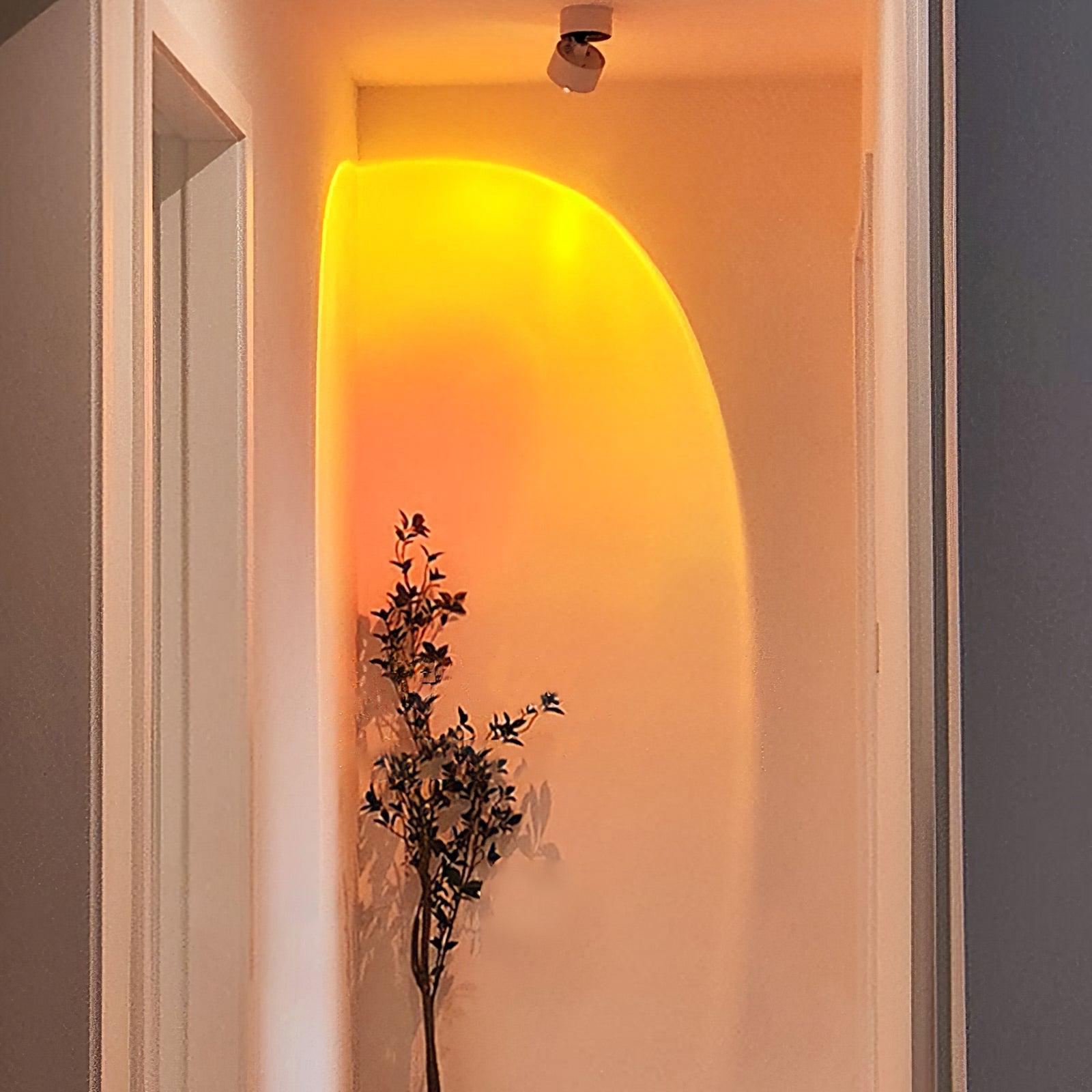 Sunset Adjustable LED Spotlight Ceiling lamp
