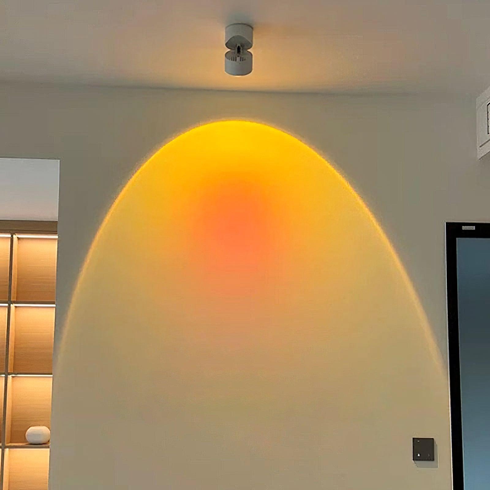 Sunset Adjustable LED Spotlight Ceiling lamp