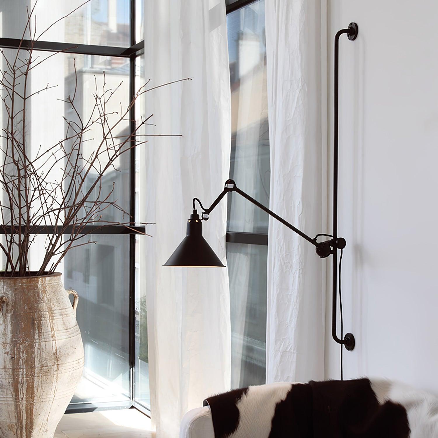 Support Frame Rocker Wall Lamp Wall lamp
