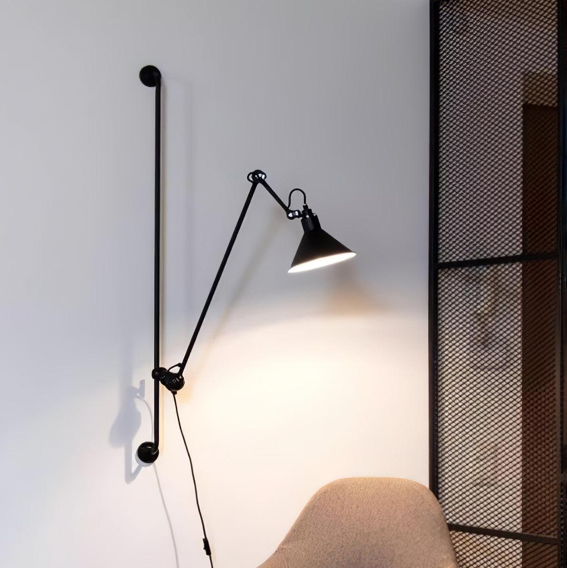 Support Frame Rocker Wall Lamp Wall lamp