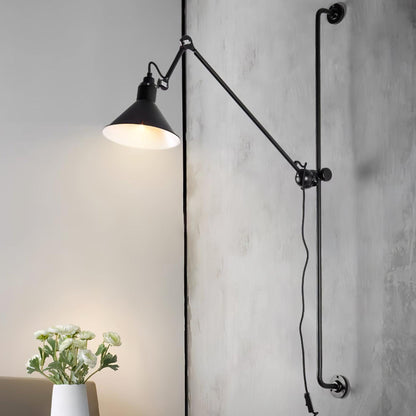 Support Frame Rocker Wall Lamp Wall lamp