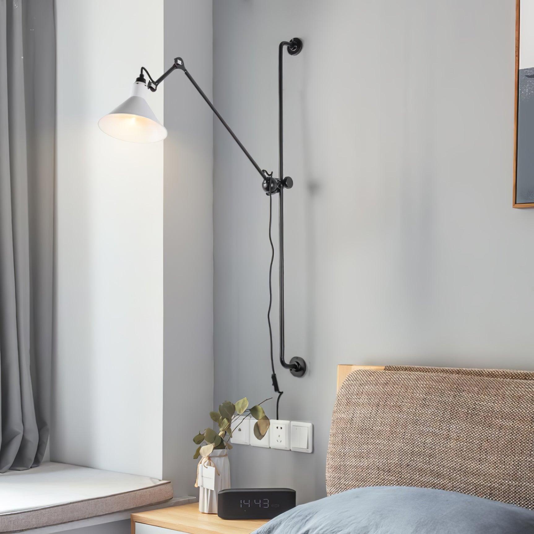 Support Frame Rocker Wall Lamp Wall lamp